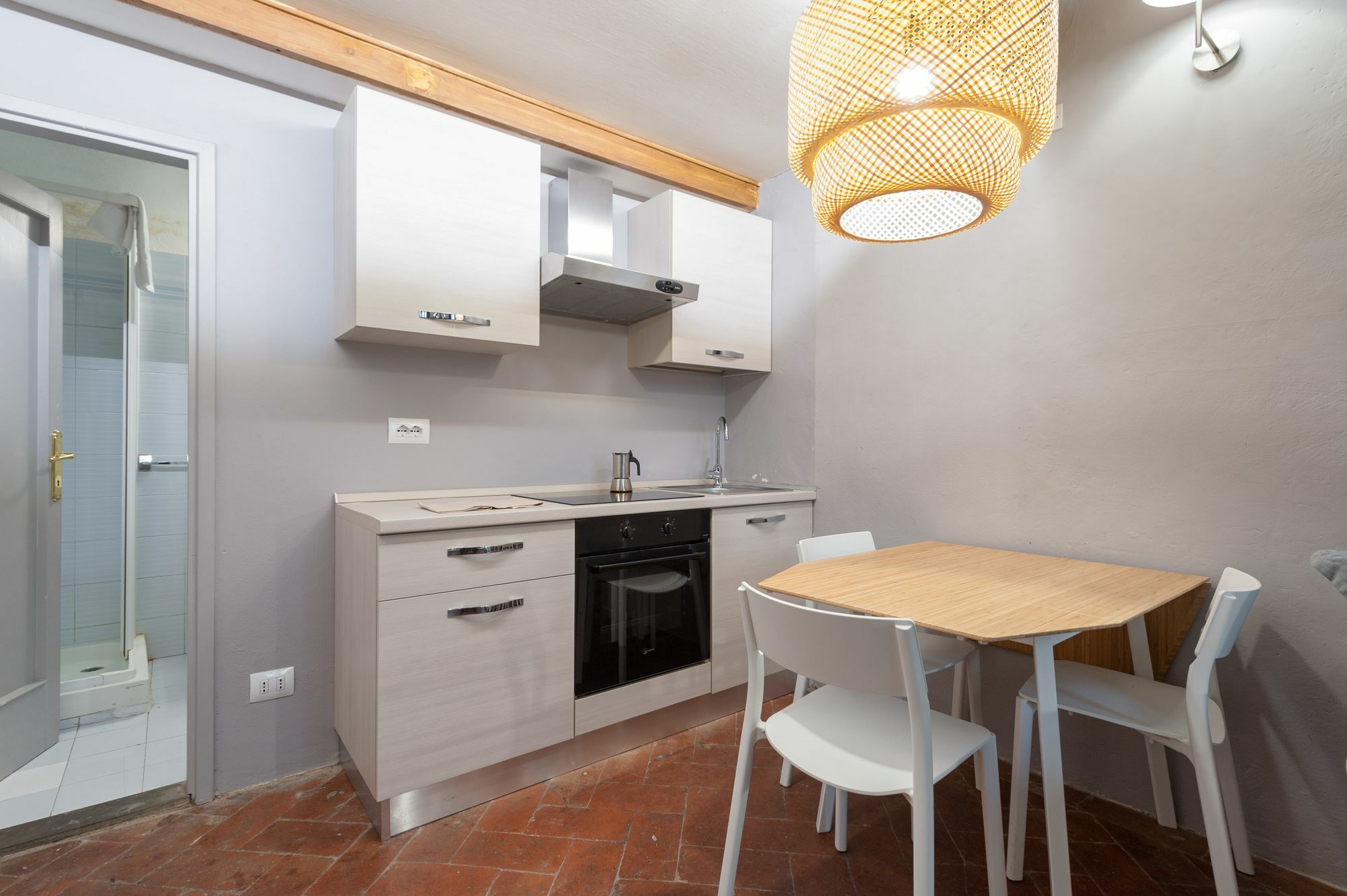 Appartamento Boboli Gardens Mini Loft In Perfect Location *